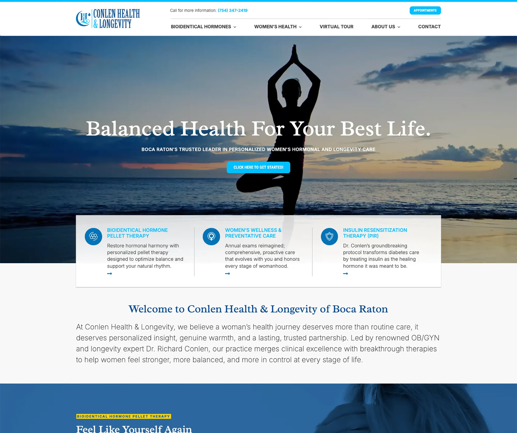 Boca Raton Women's Health