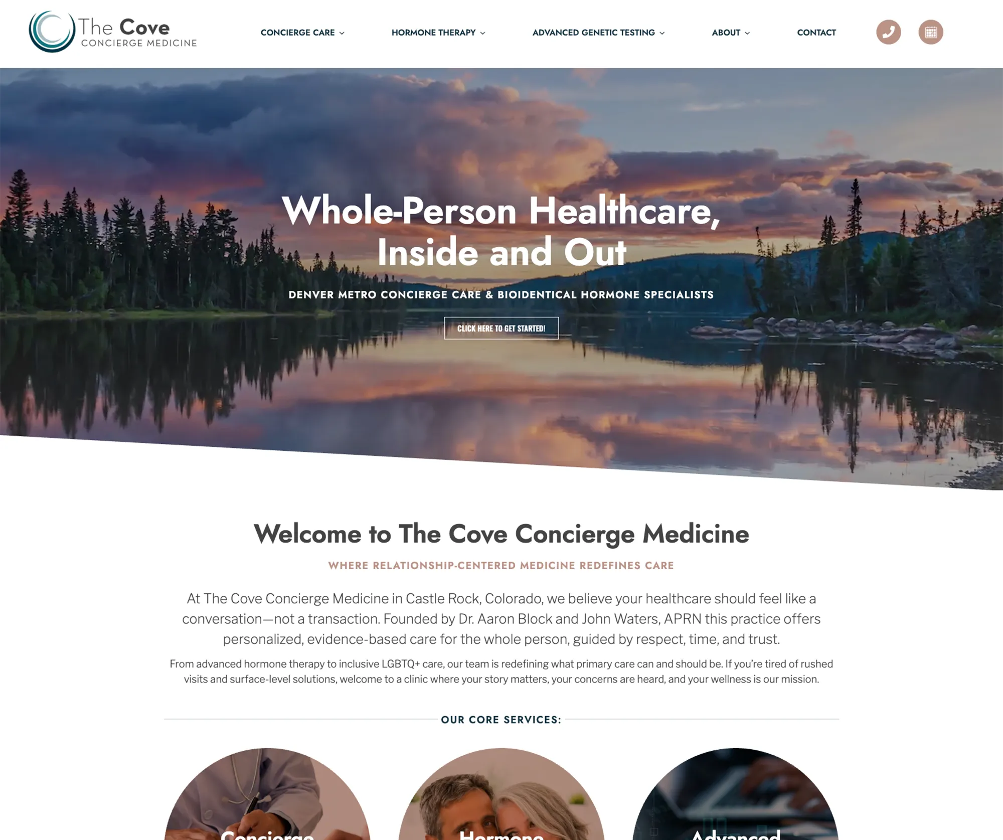 Castle Rock Concierge Medicine