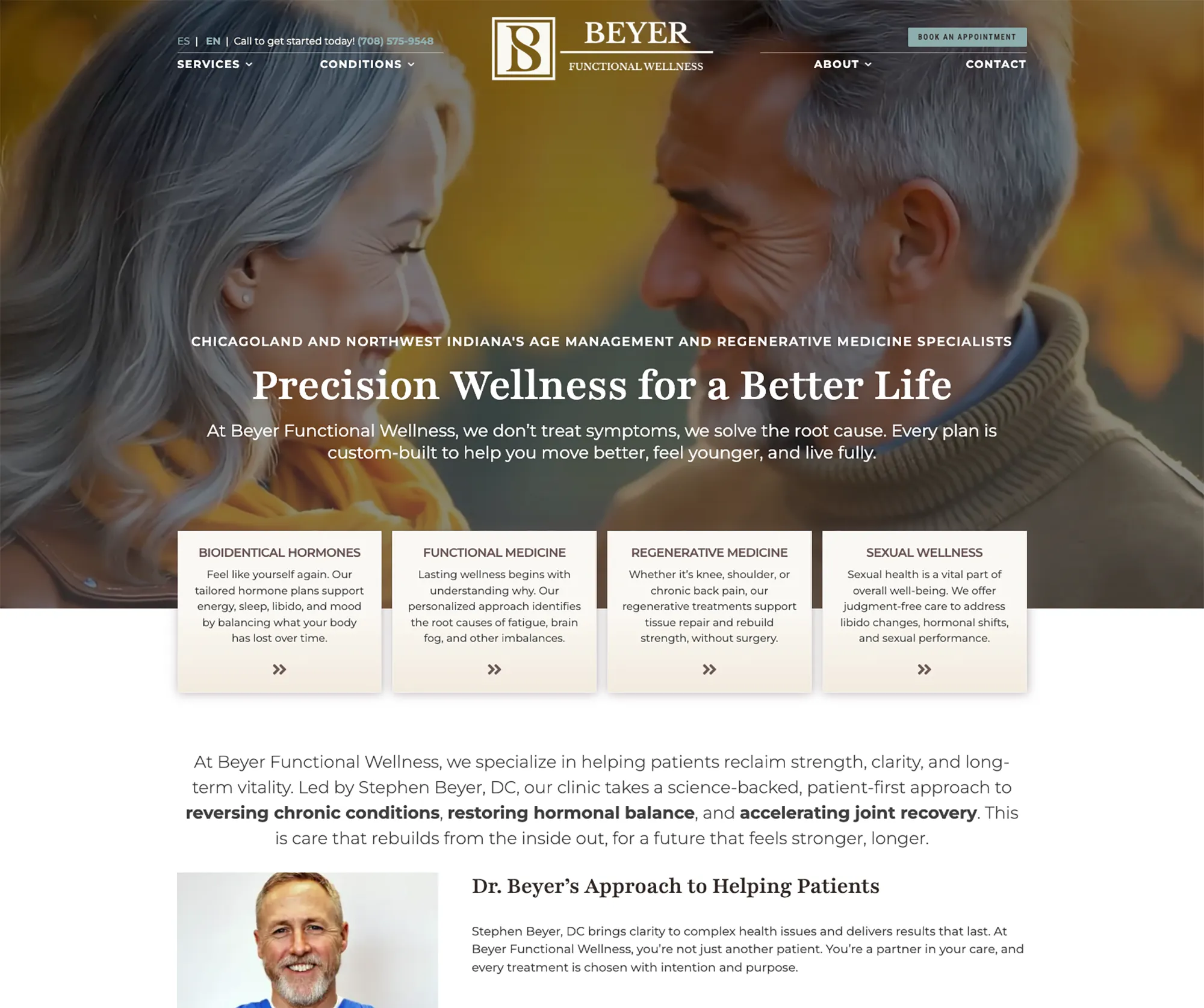 Chicago Age Mangaement and Regenerative Medicine