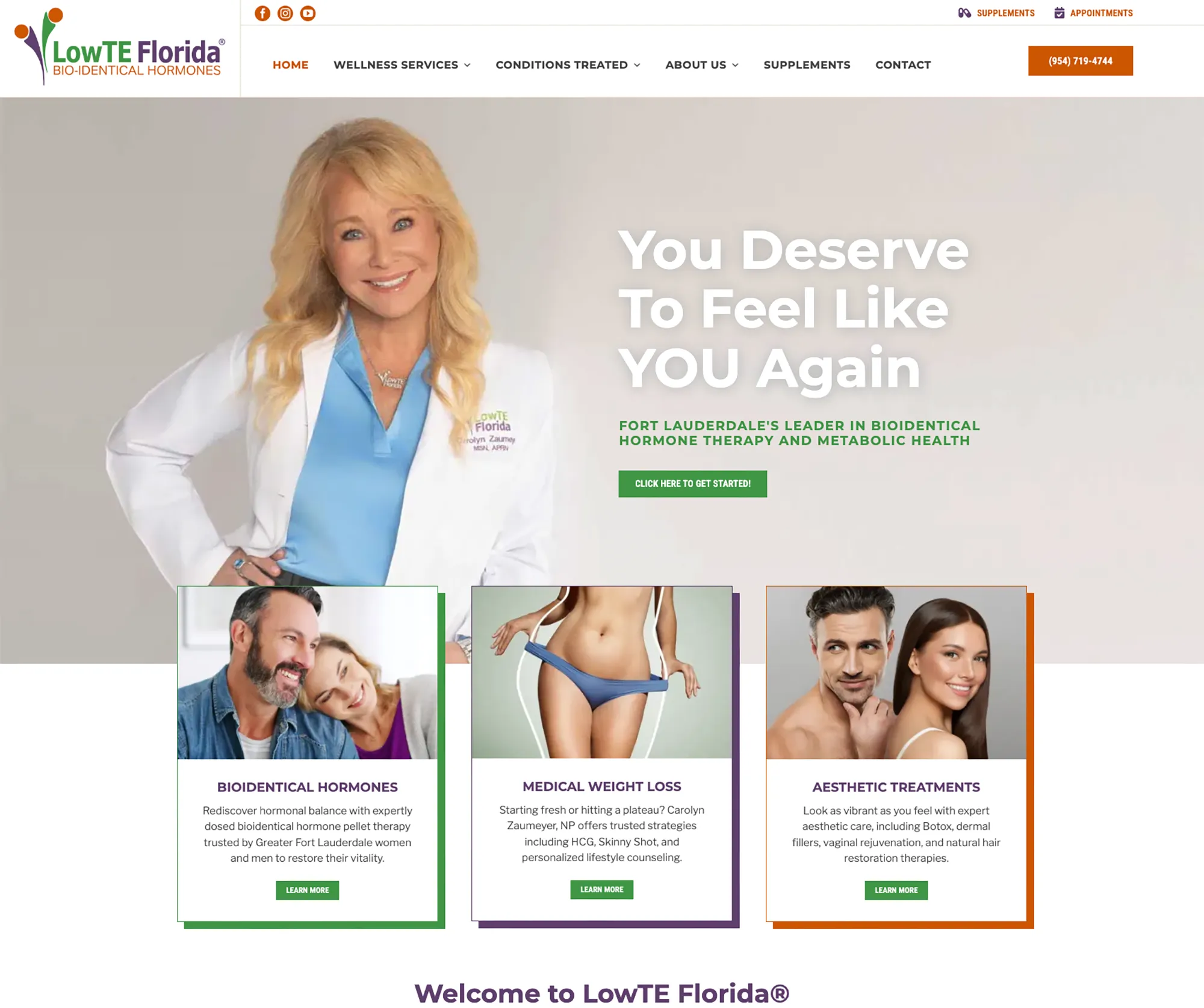 Fort Lauderdale Hormone and Metabolic Medicine