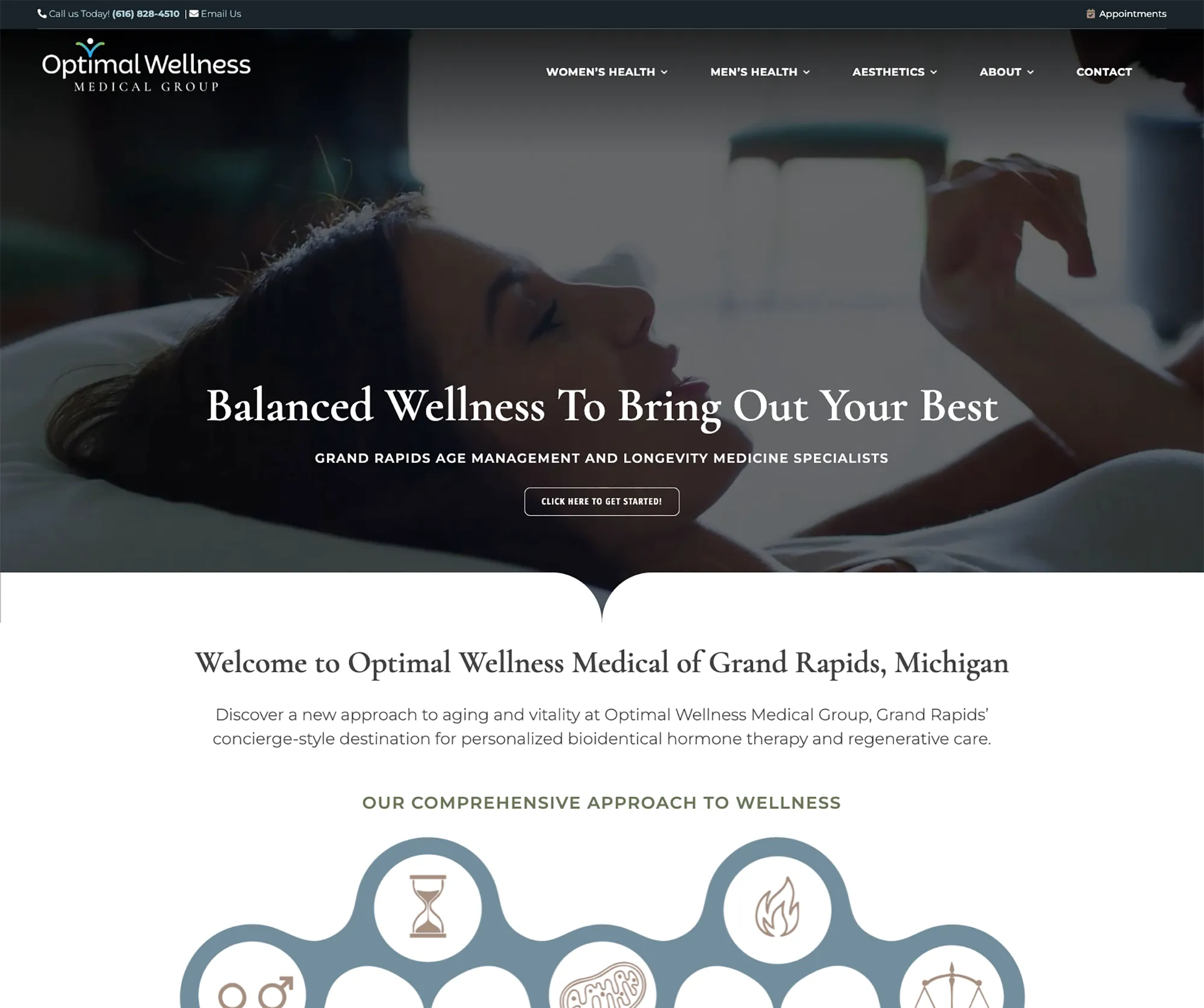Grand Rapids Longevity Medicine