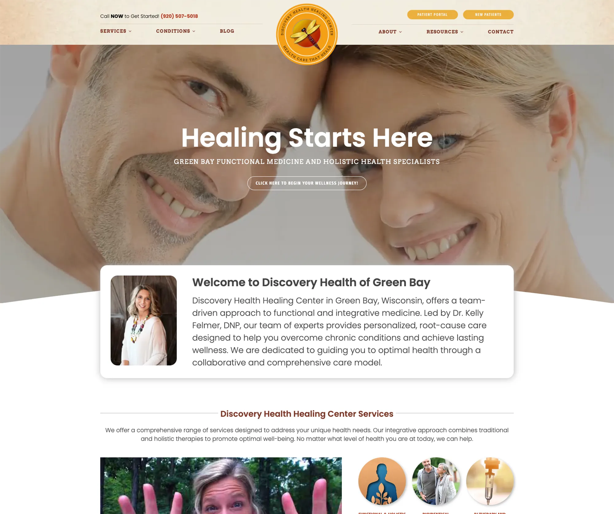 Green Bay Functional and Holistic Medicine
