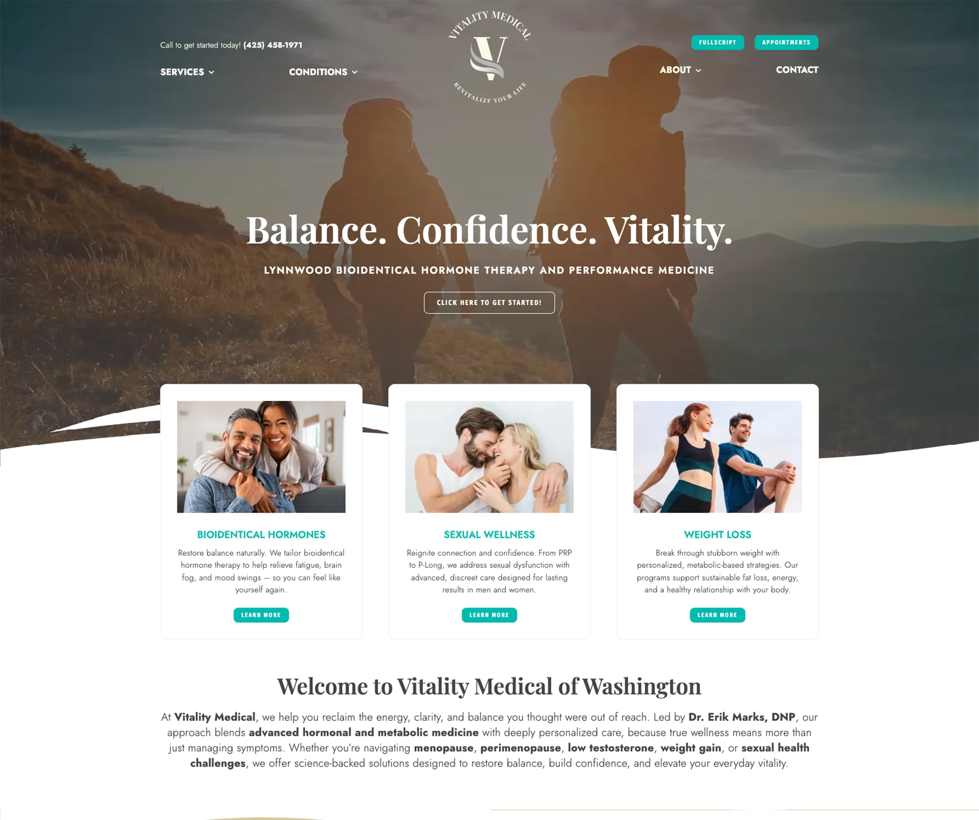 Lynnwood Hormone and Performance Medicine