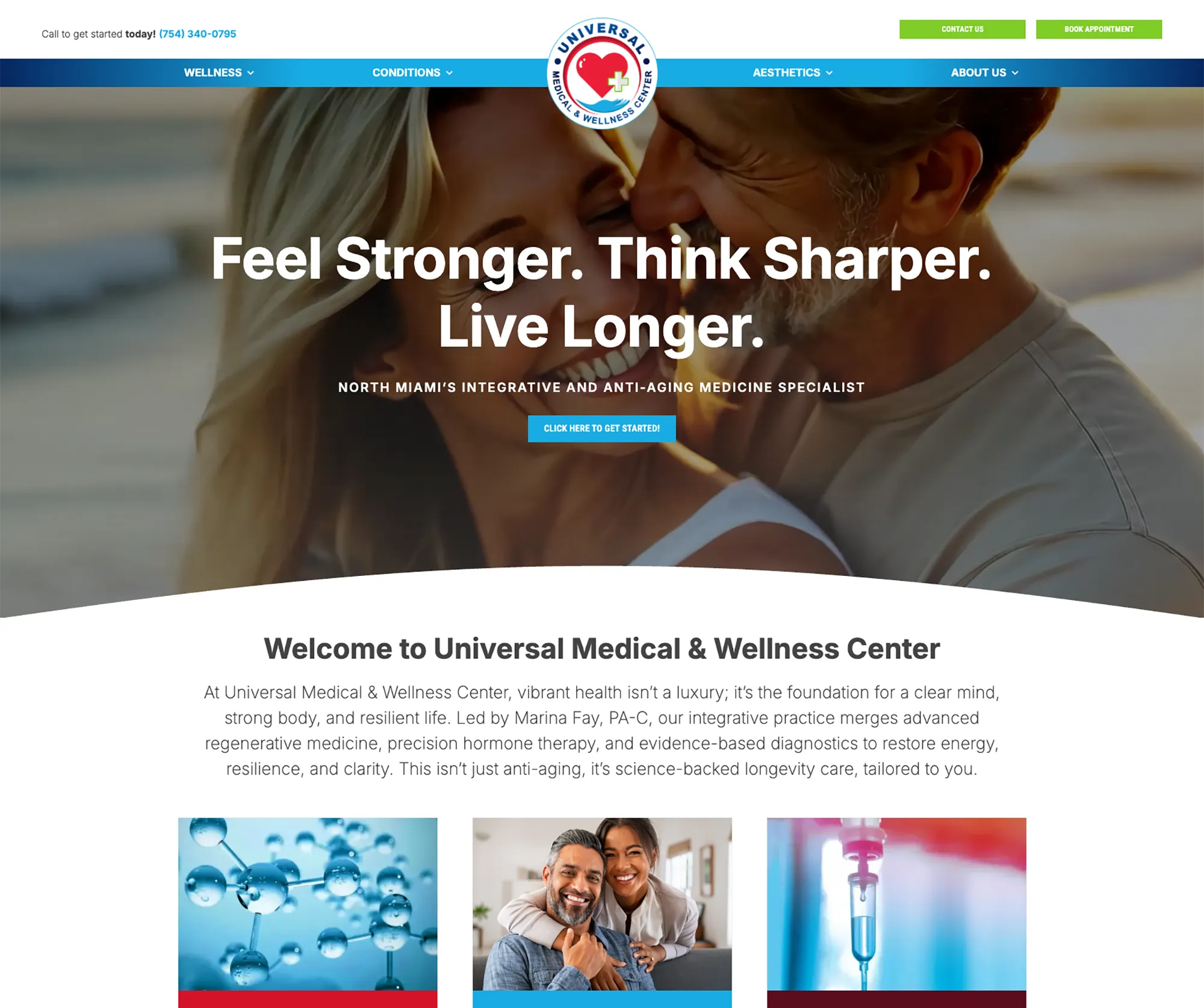 Miami integrative and Anti-Aging Medicine