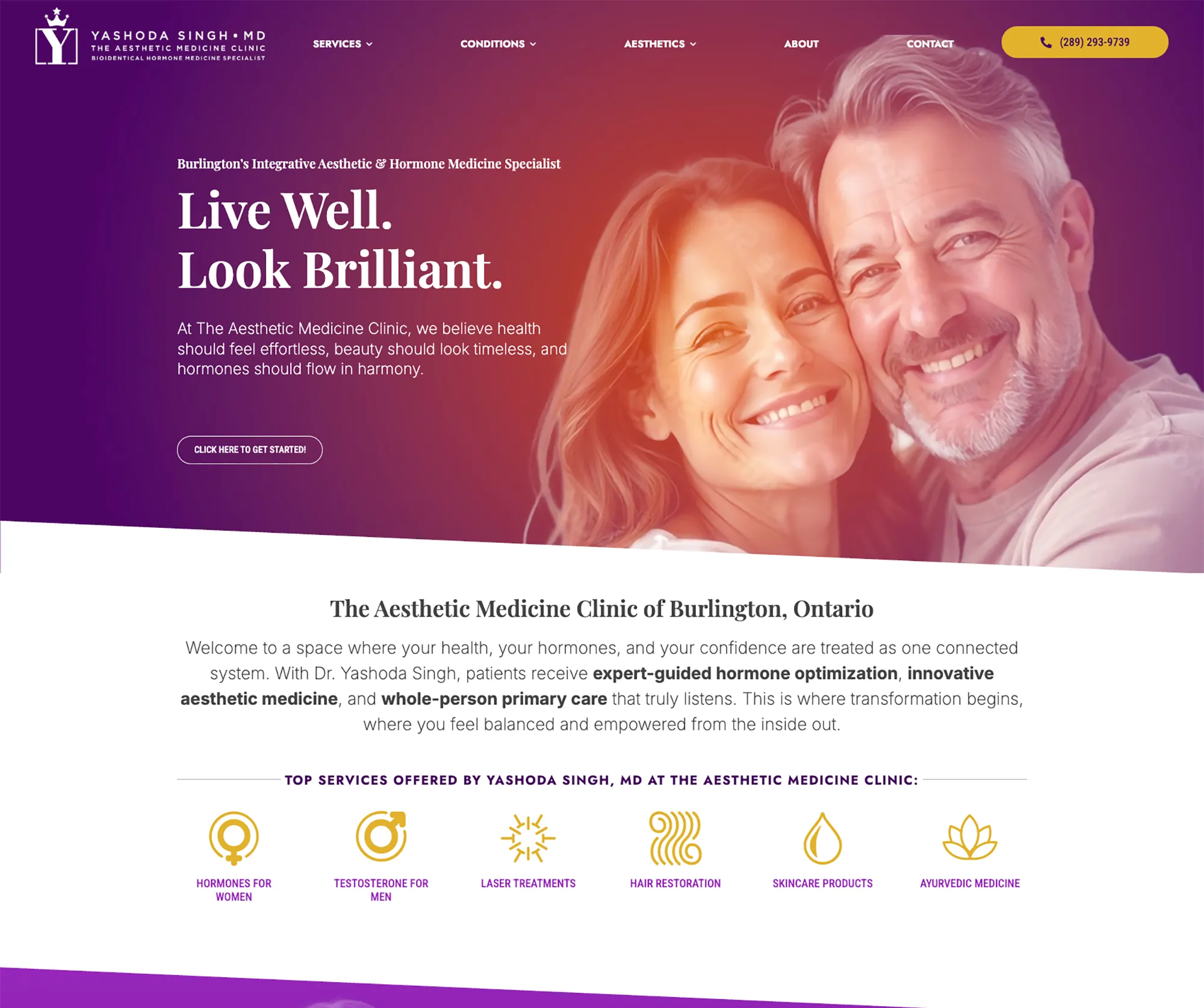 Ontario Aesthetic and Hormone Medicine