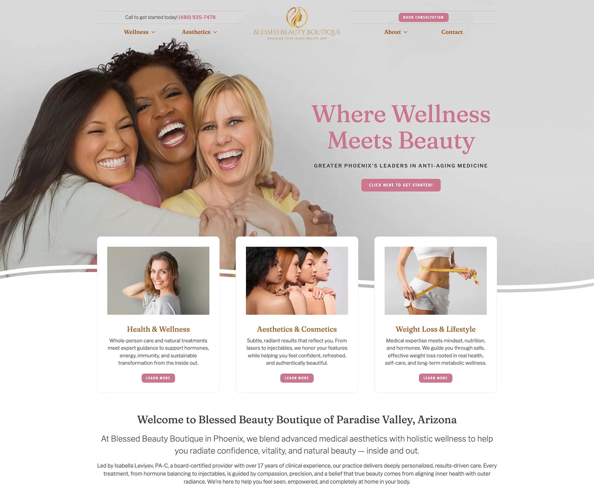 Phoenix Anti-Aging and Aesthetics