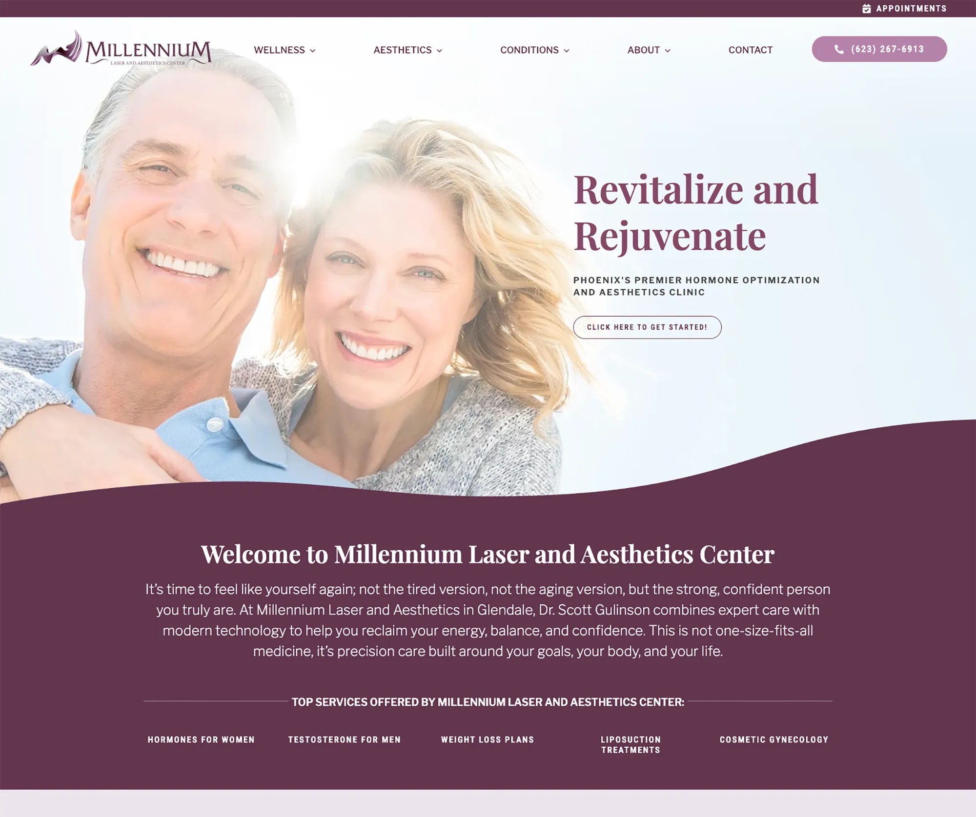 Phoenix Hormone and Aesthetic Medicine