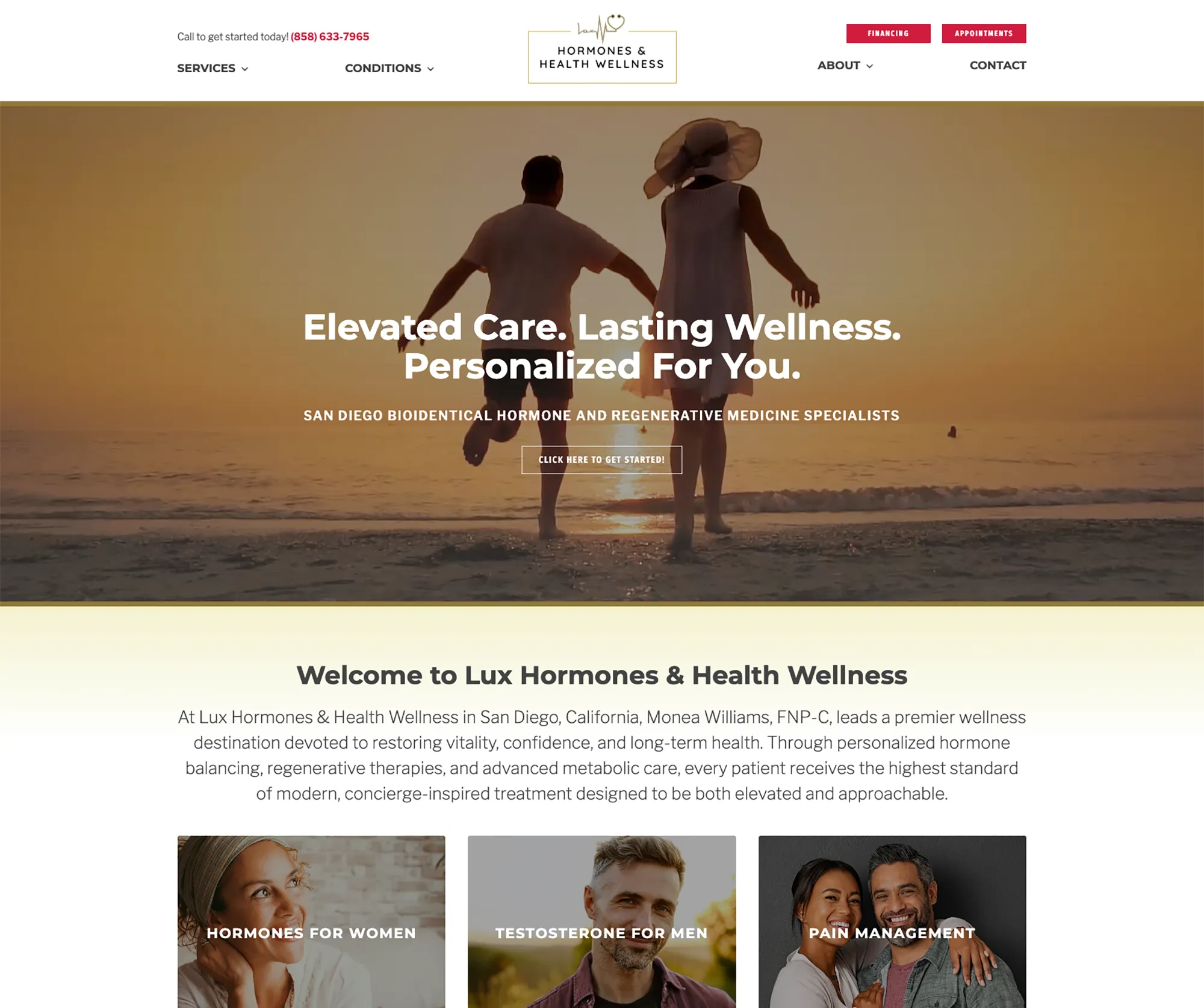 San Diego Hormone and Regenerative Medicine