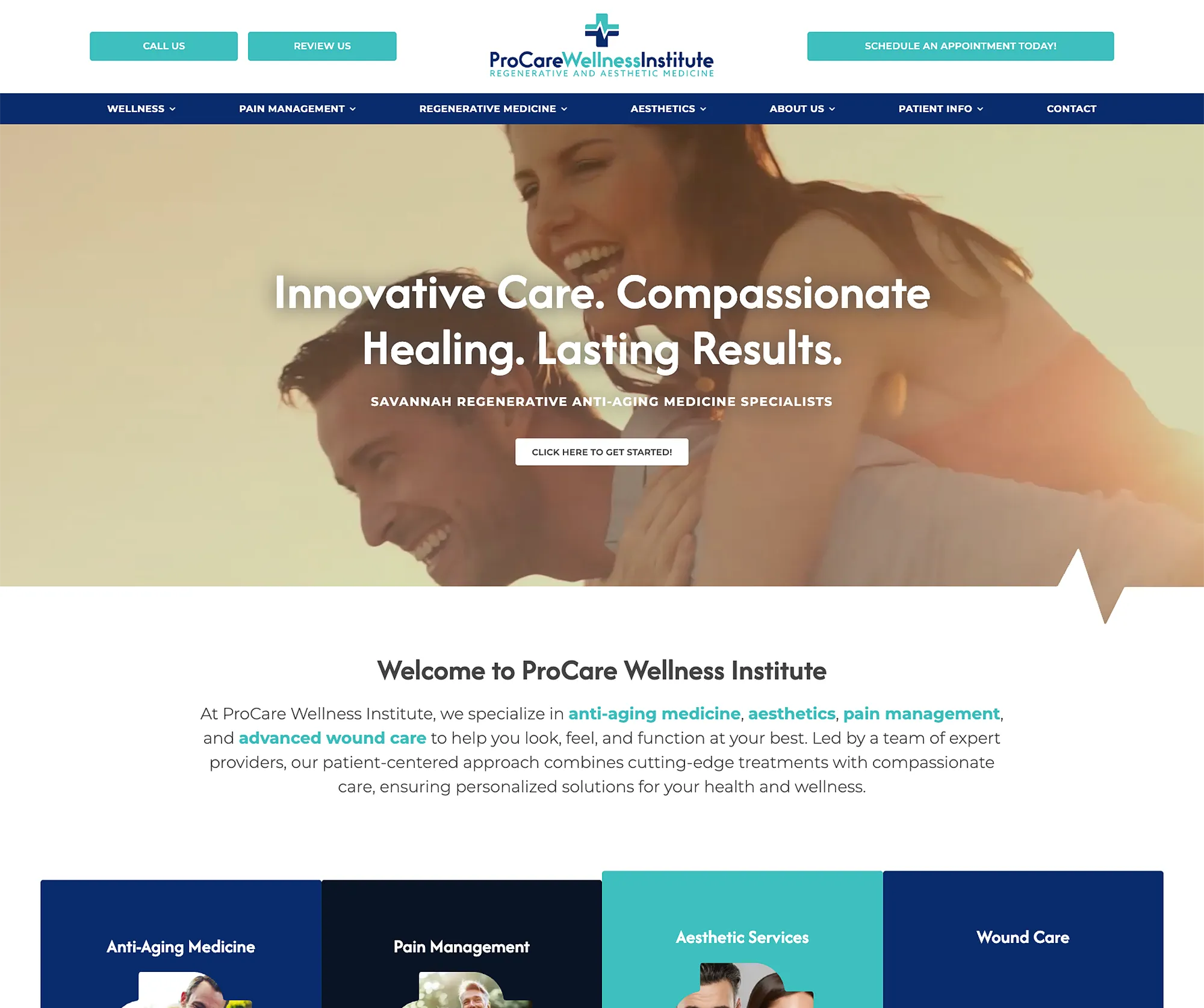 Savannah Regenerative and Anti-Aging Medicine