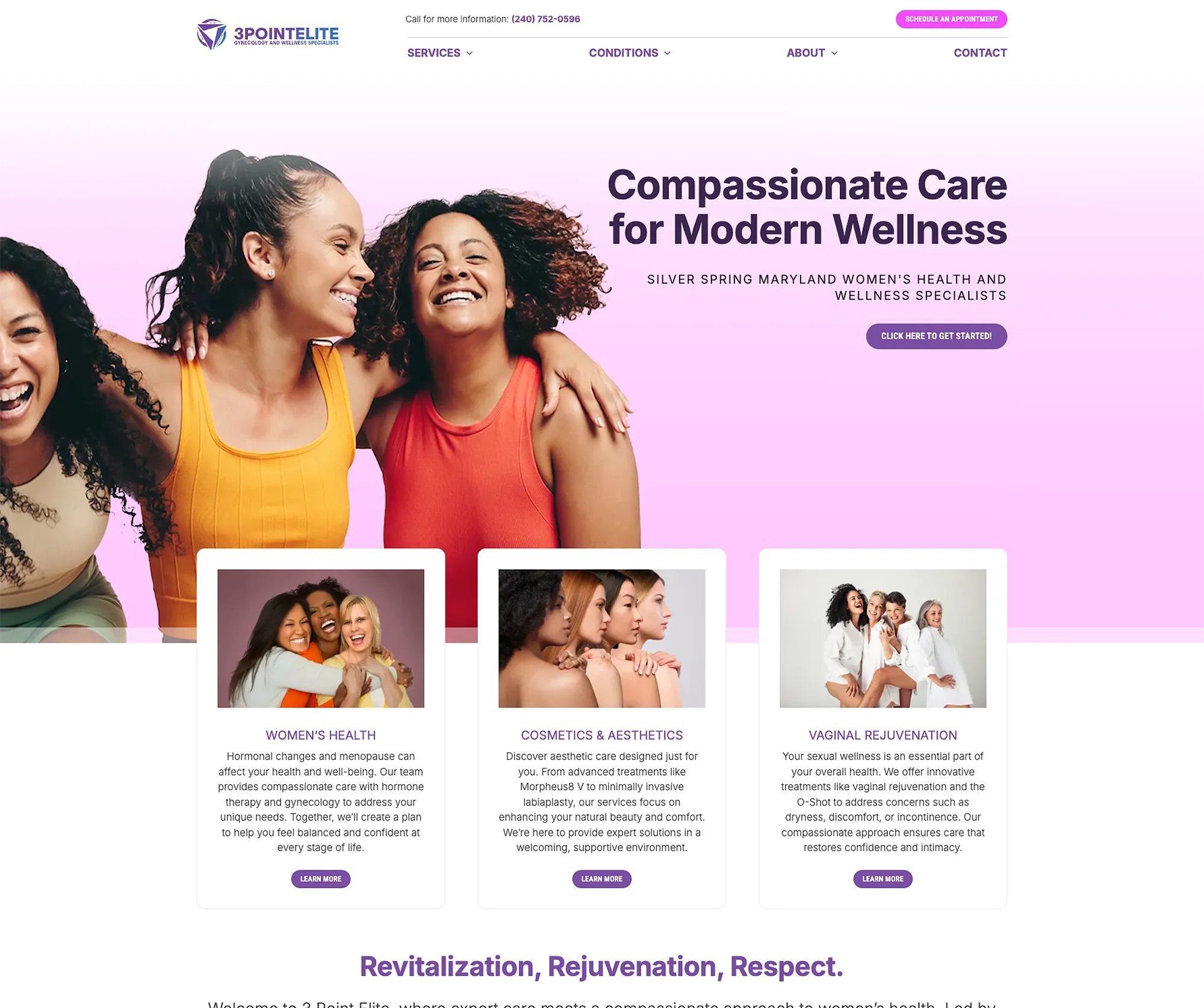 Silver Springs Womens Health