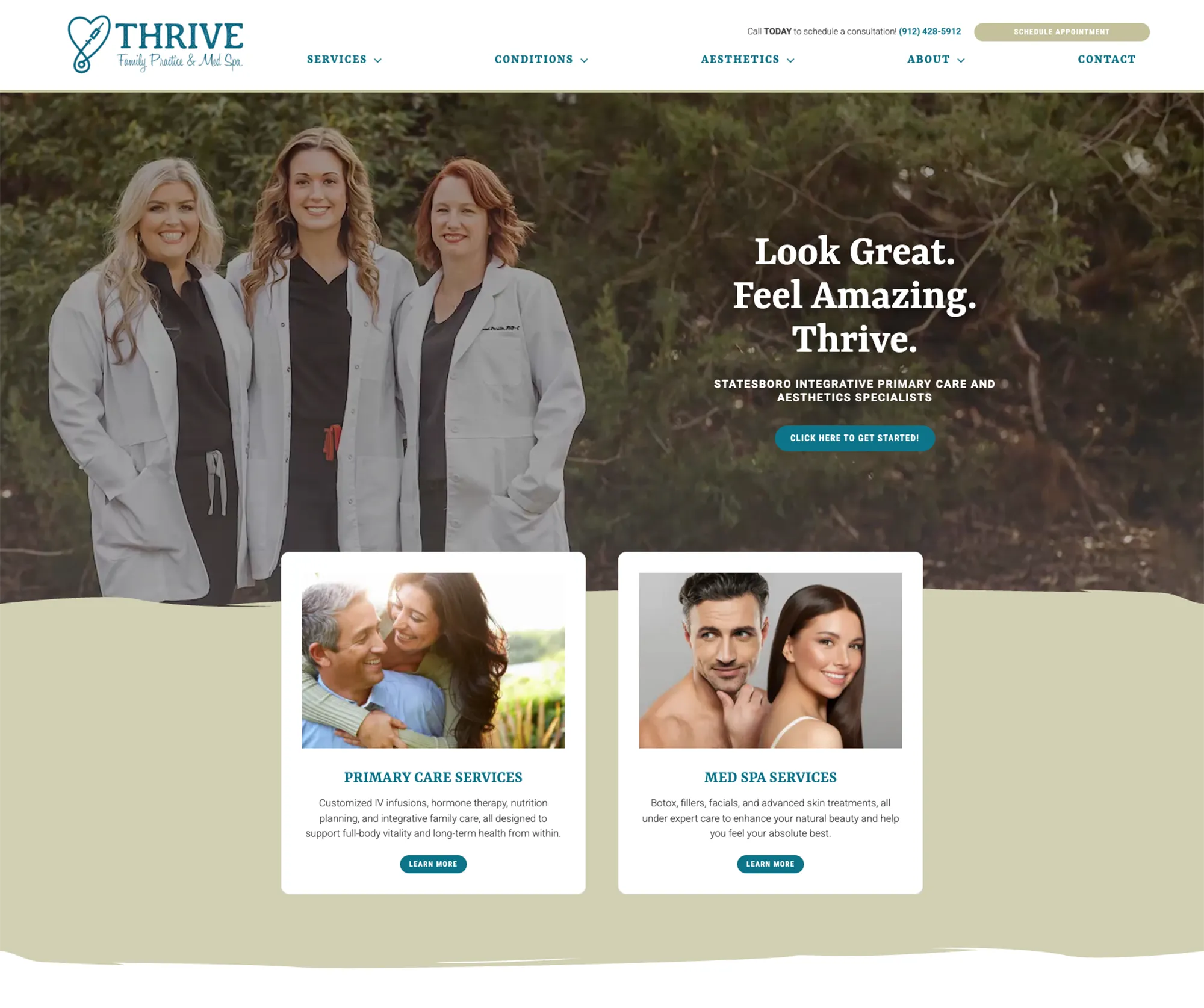 Statesboro Integrative Primary Care