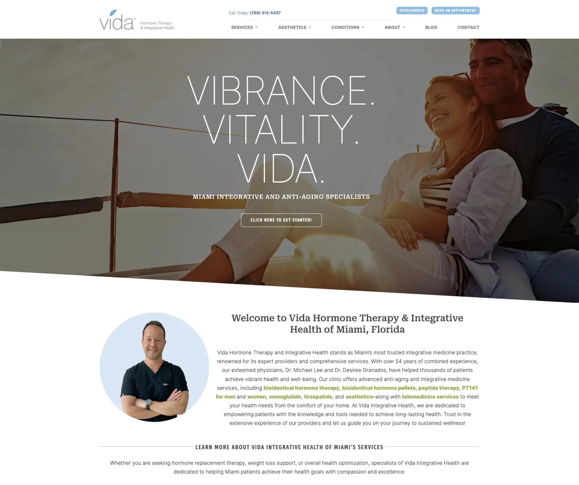 Miami Anti-Aging