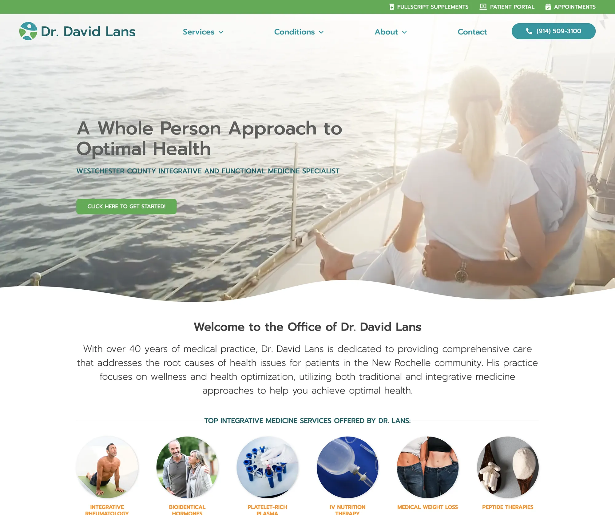 New York Integrative Medicine